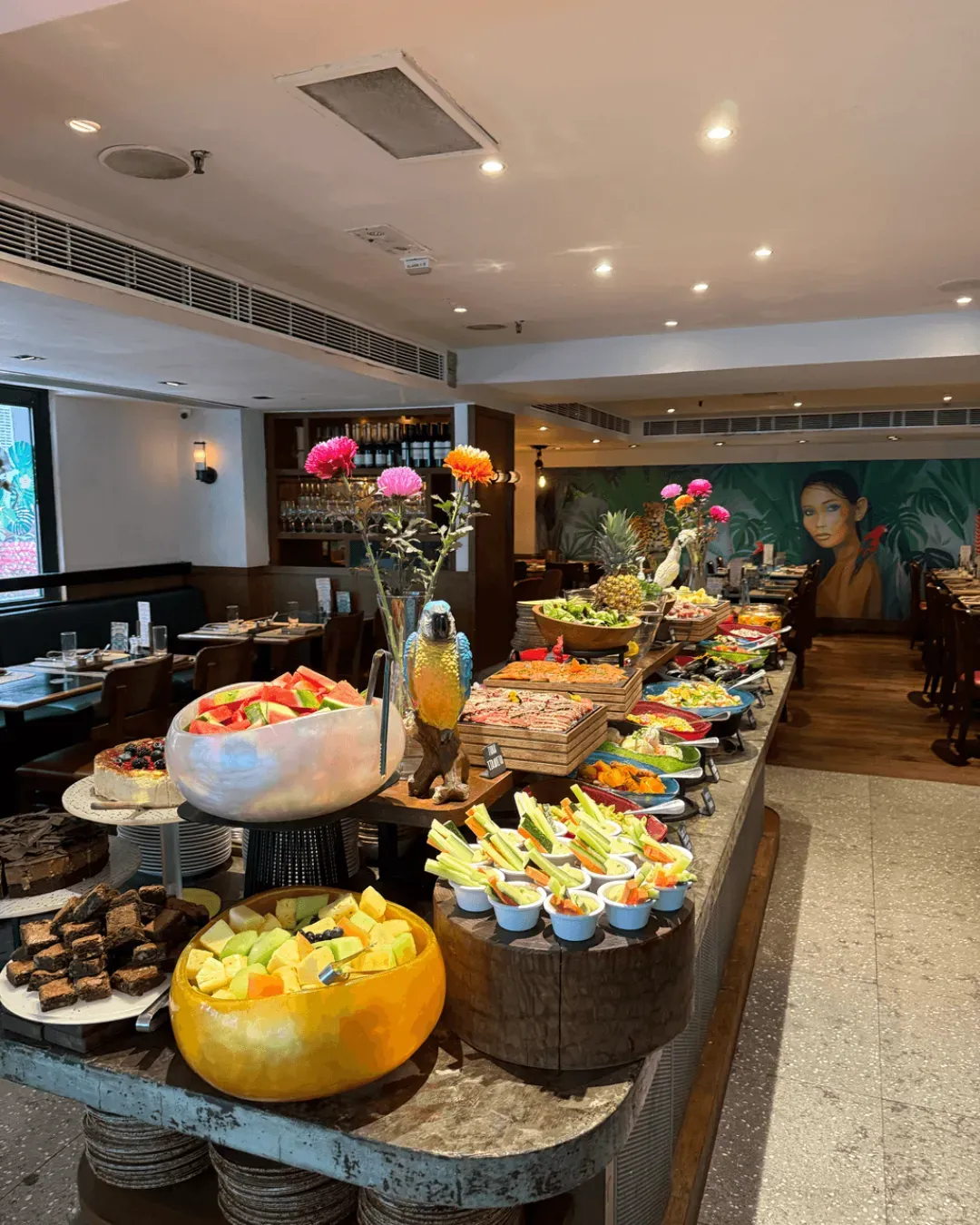 Braza Churrascaria Brazilian Steakhouse