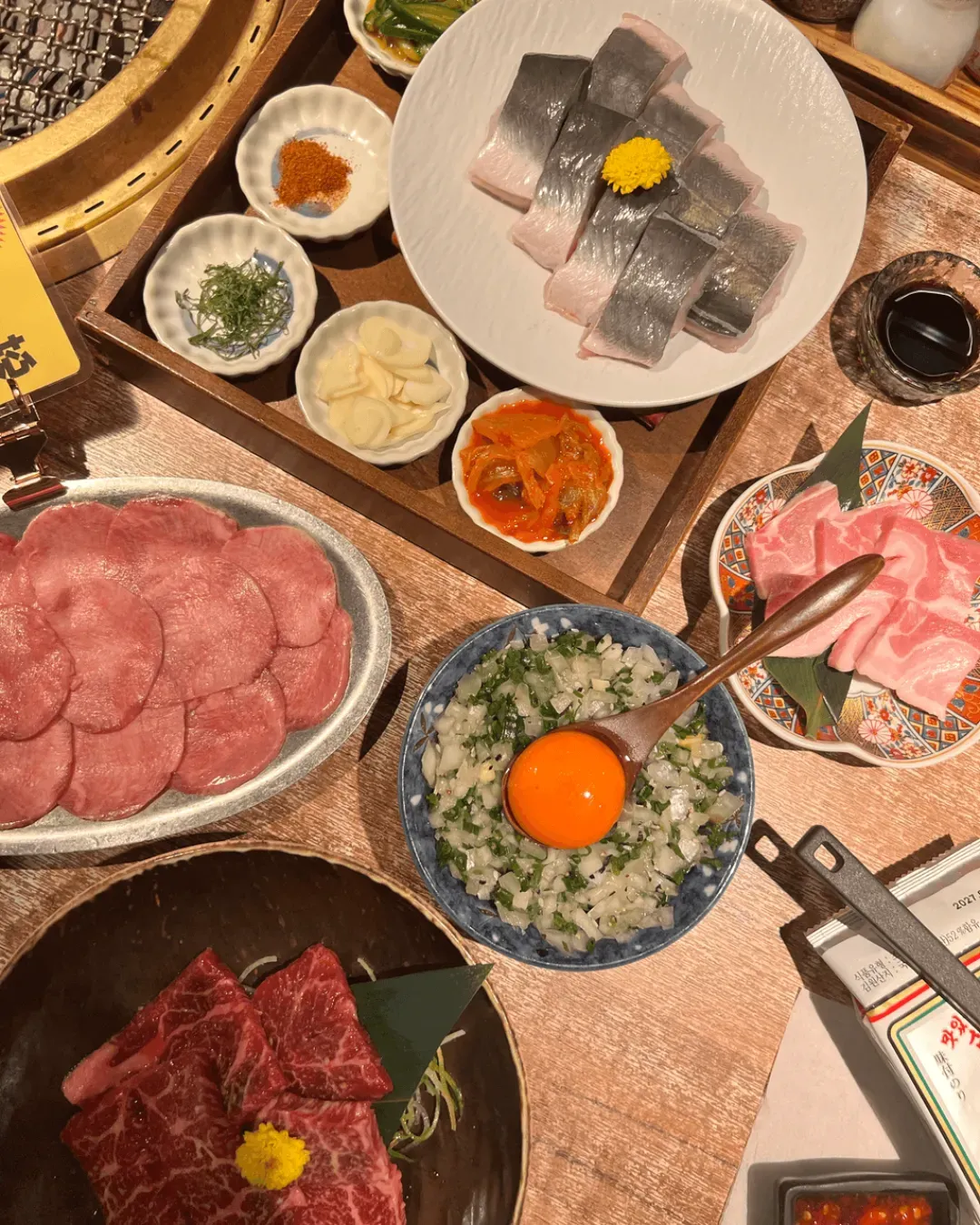 驚安燒肉商店