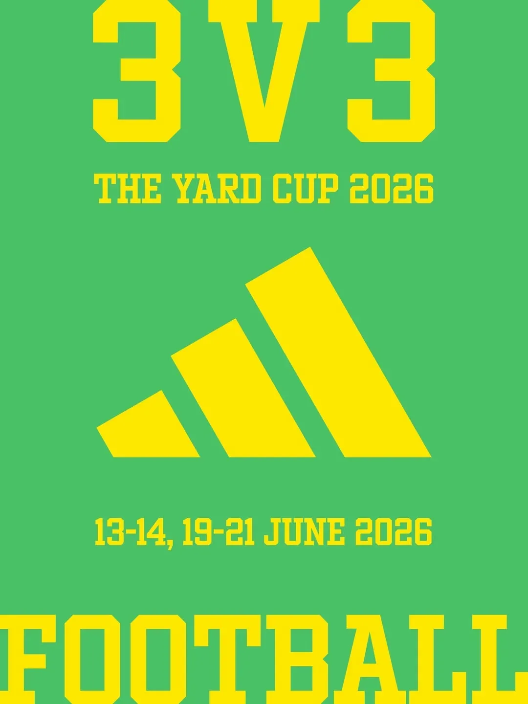 The Yard 2026