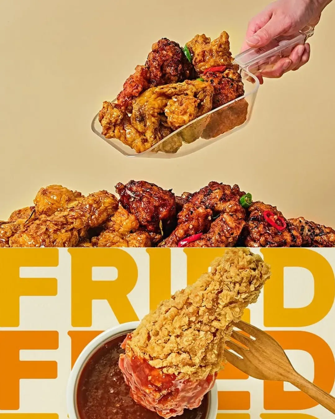 BHC Chicken (銅鑼灣)