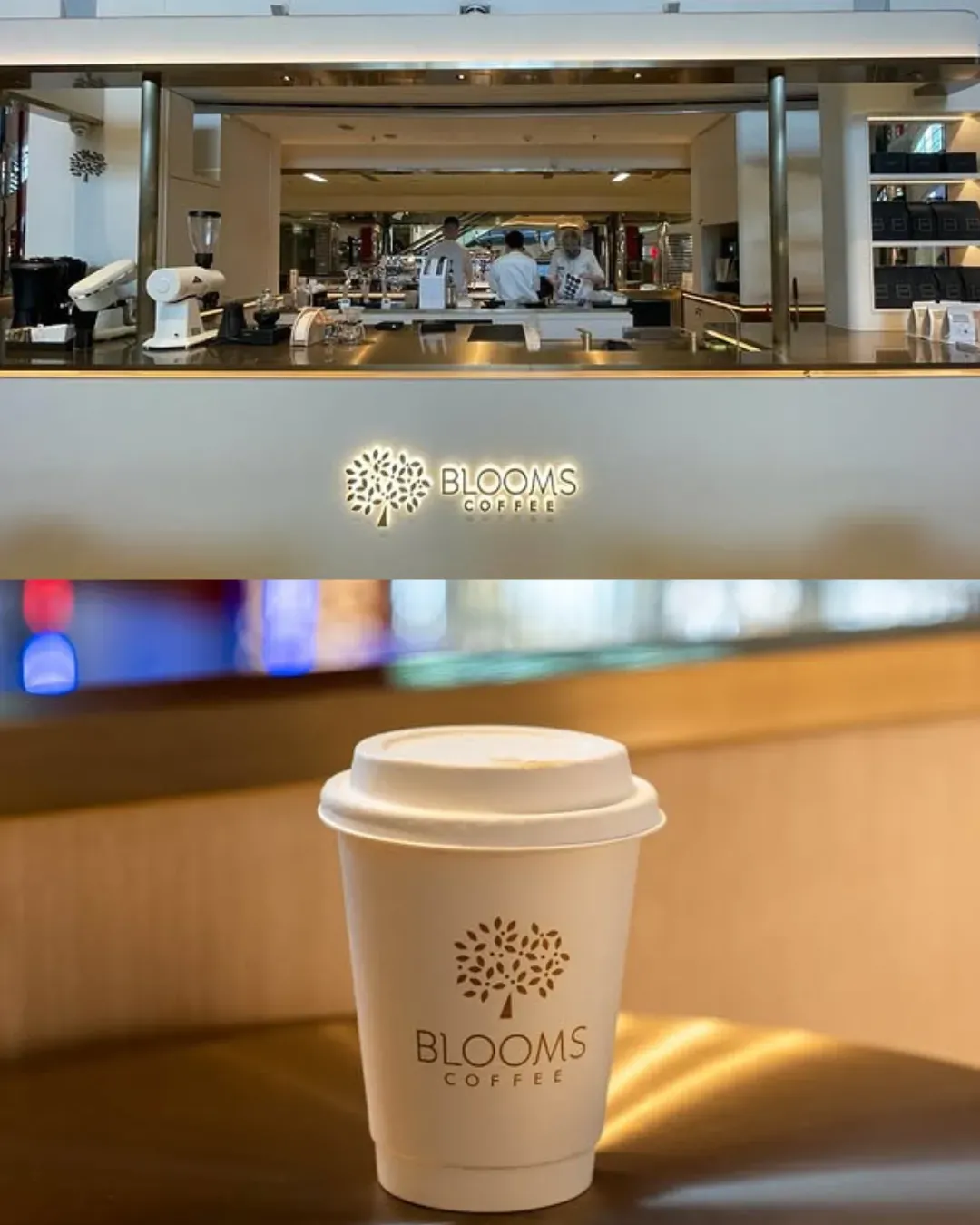 Blooms Coffee (太古城中心)
