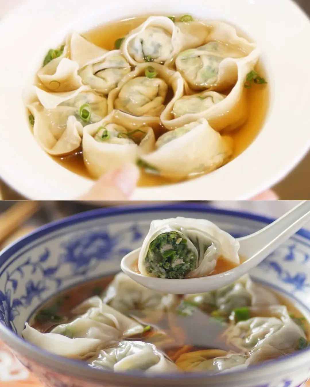 上海弄堂菜肉餛飩 (上環)