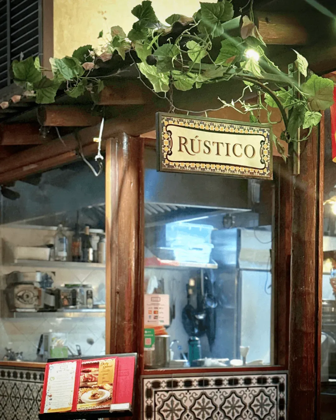 Rustico