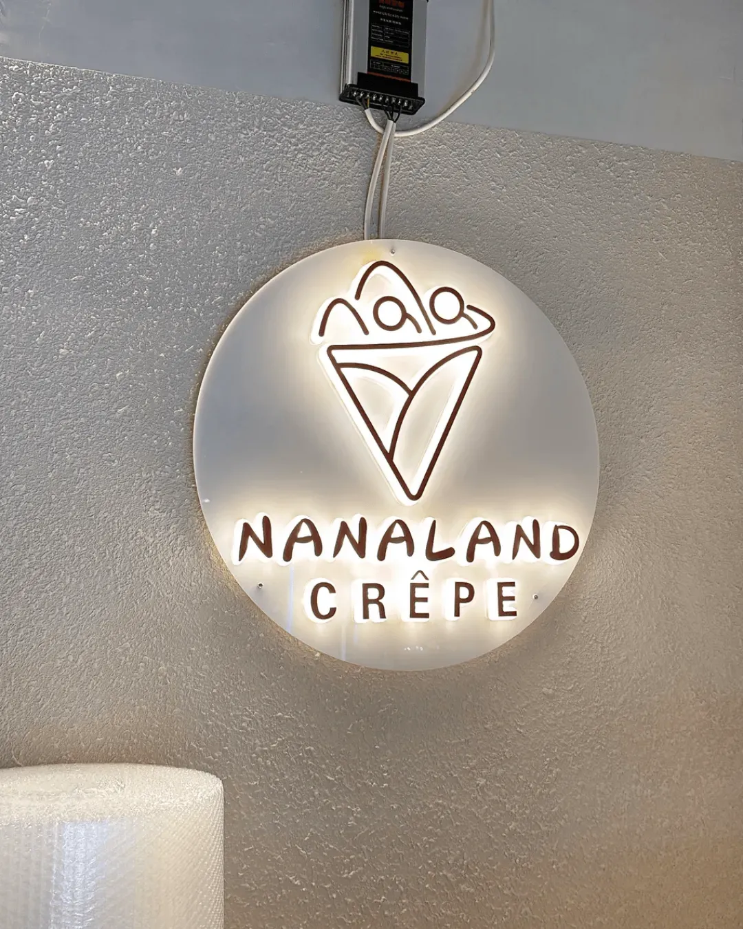 NANALAND CREPE
