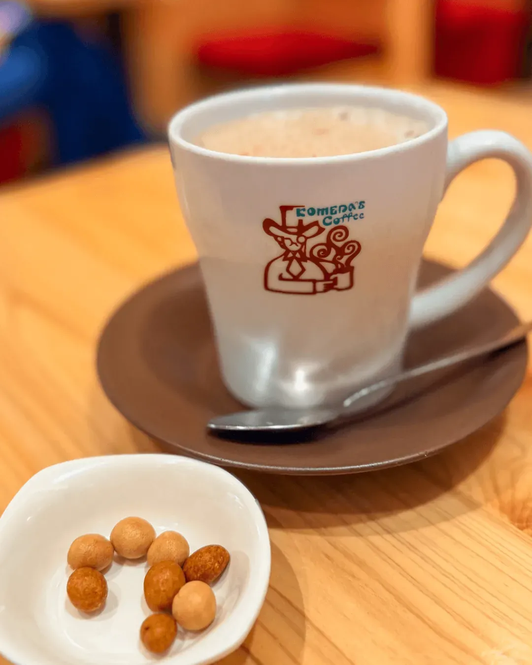 KOMEDA'S Coffee (啟德)