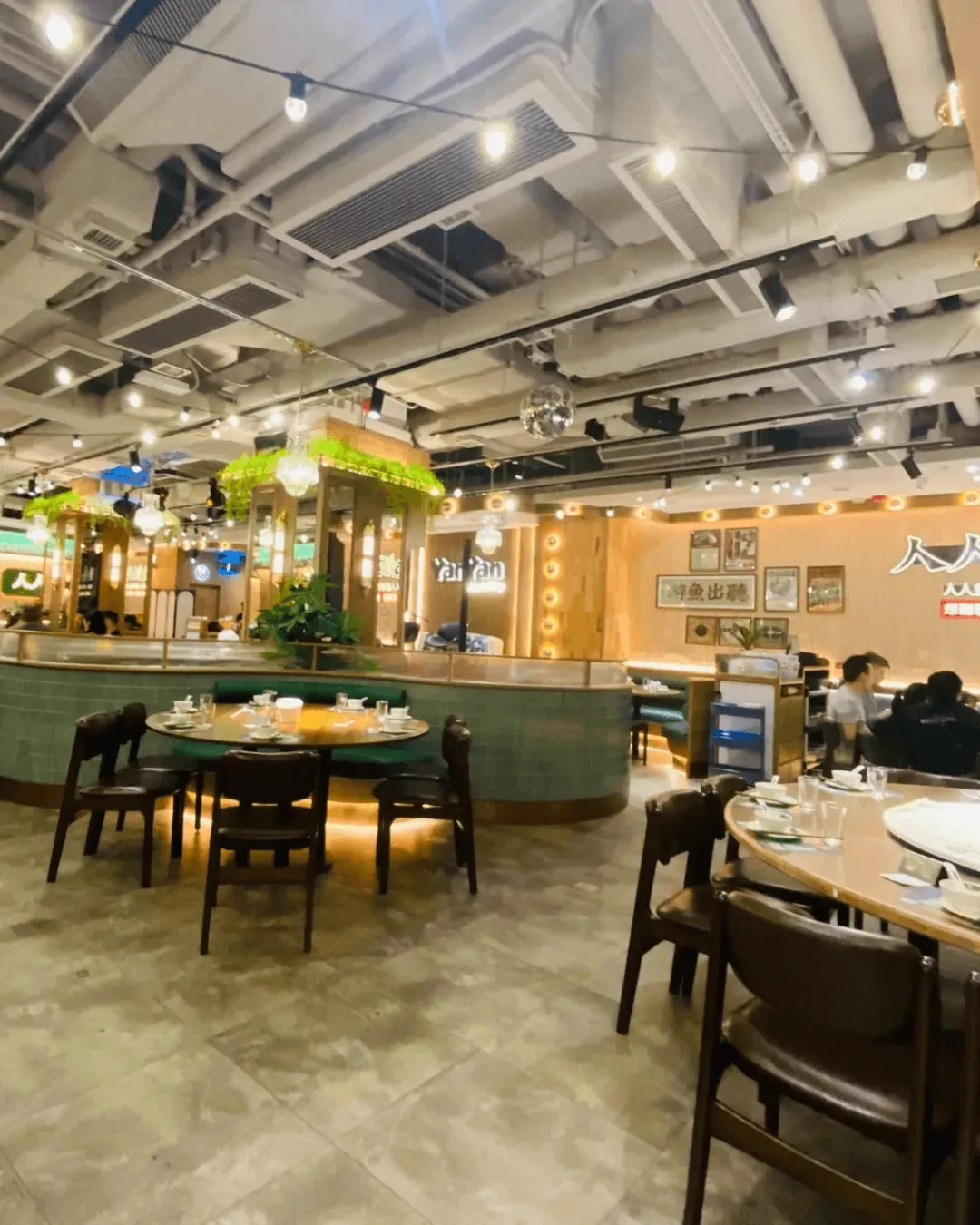 人人食飯公司