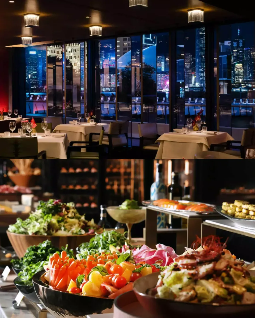 The Steak House 麗晶酒店