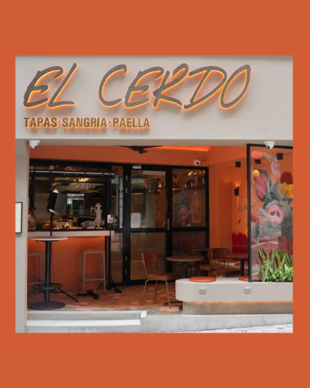 El Cerdo