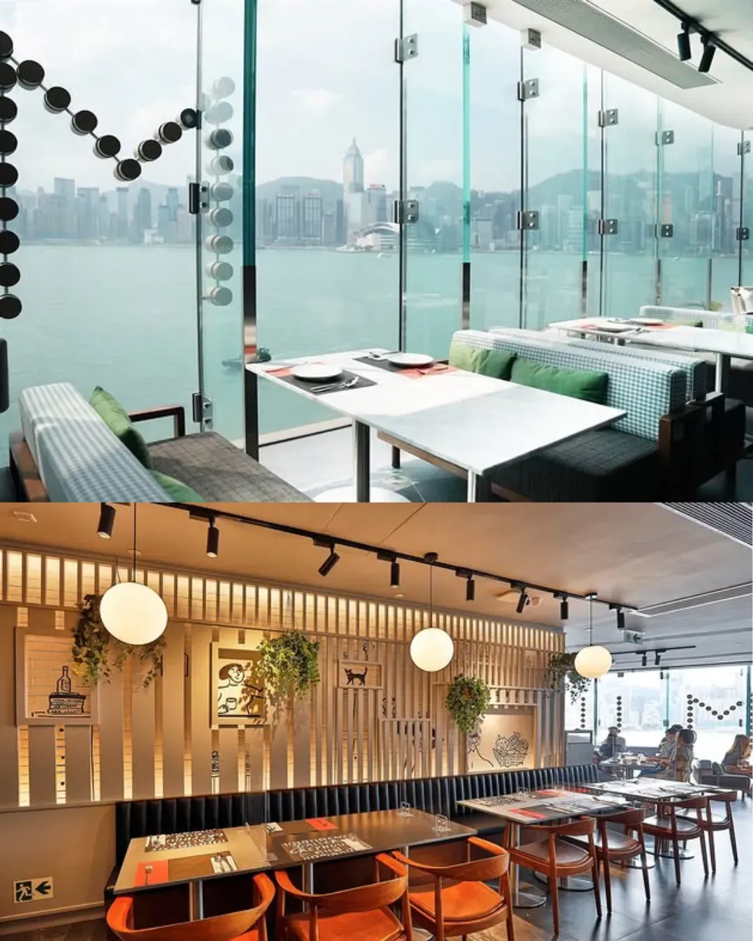 Greyhound Café Galleria (K11 MUSEA)