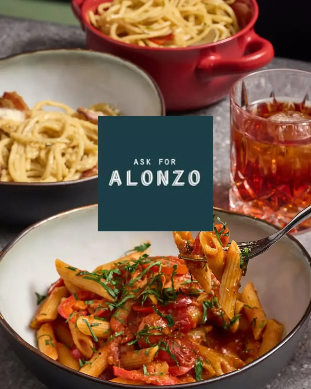 Ask for Alonzo (跑馬地)