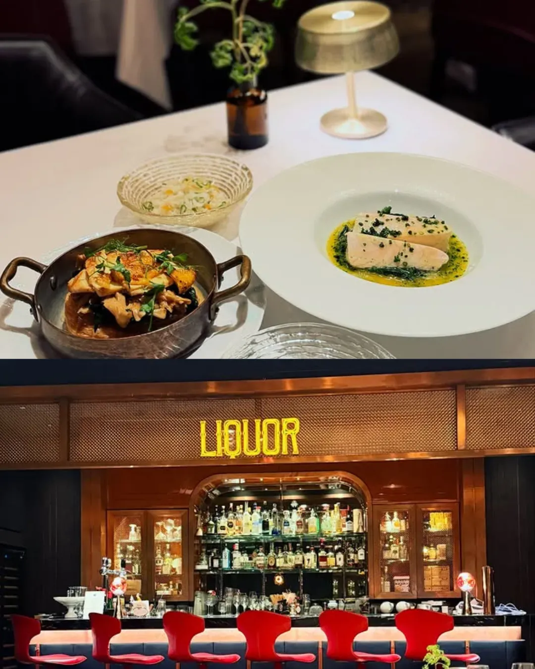 REX Wine &amp; Grill (中環)