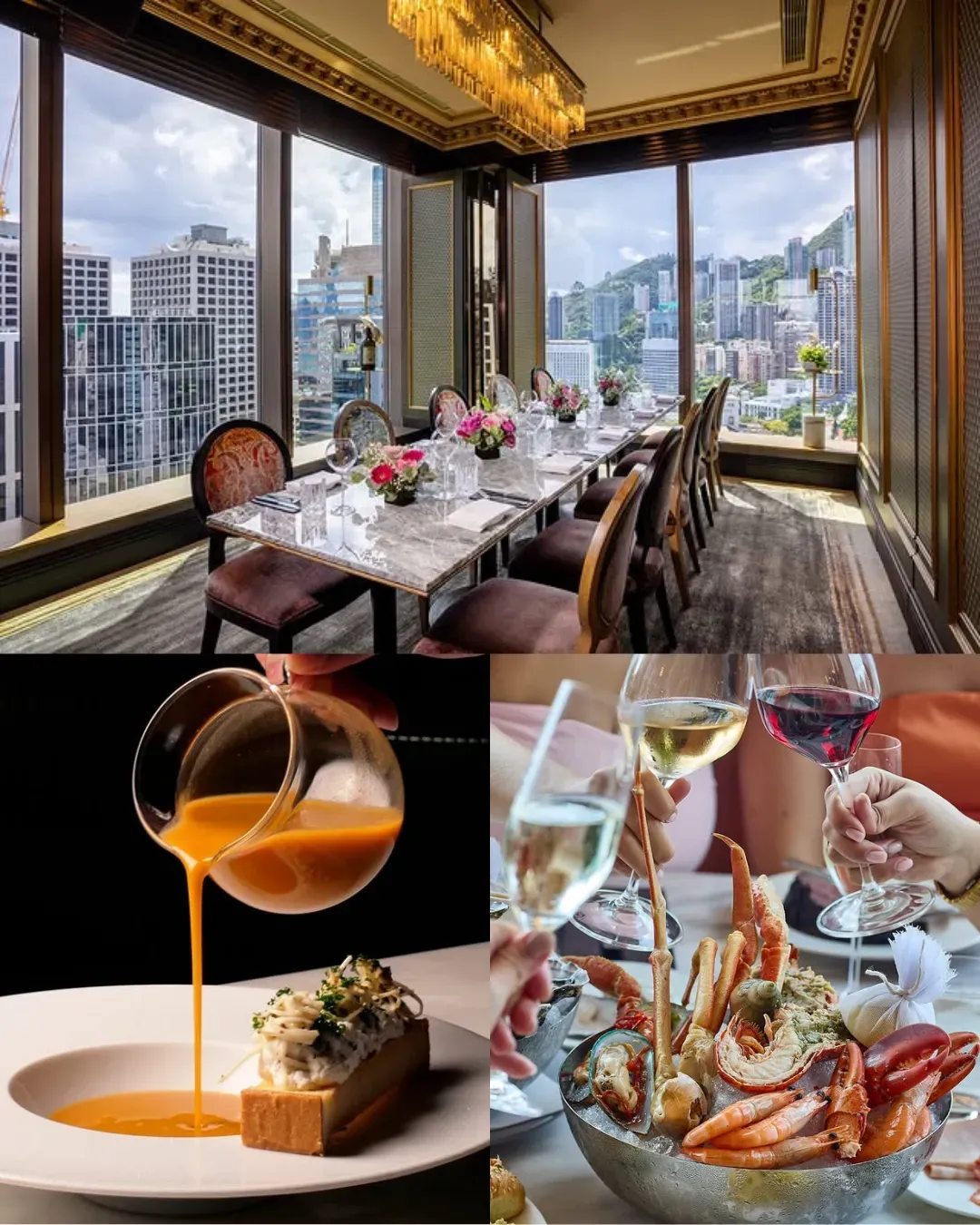 Porterhouse Seafood and Steakhouse