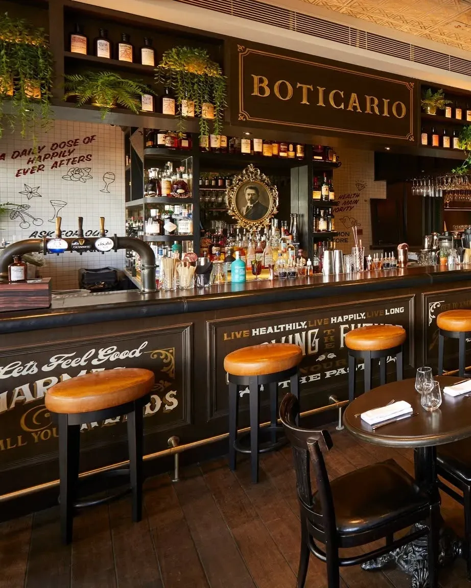 Boticario Bar & Grill