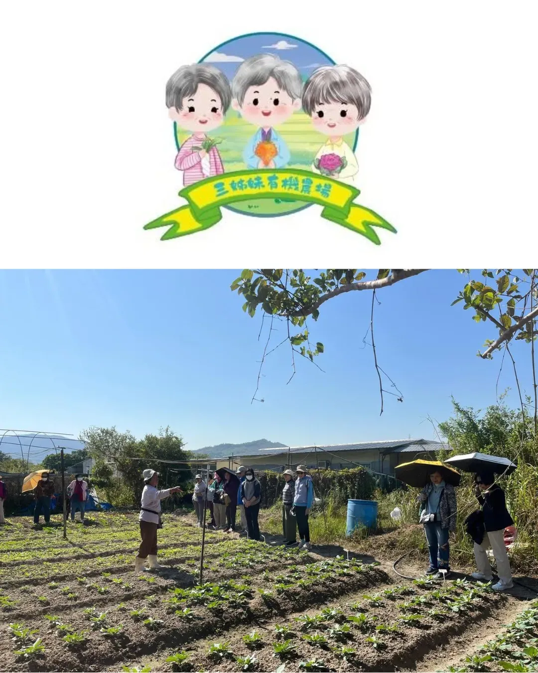 歐羅有機農場