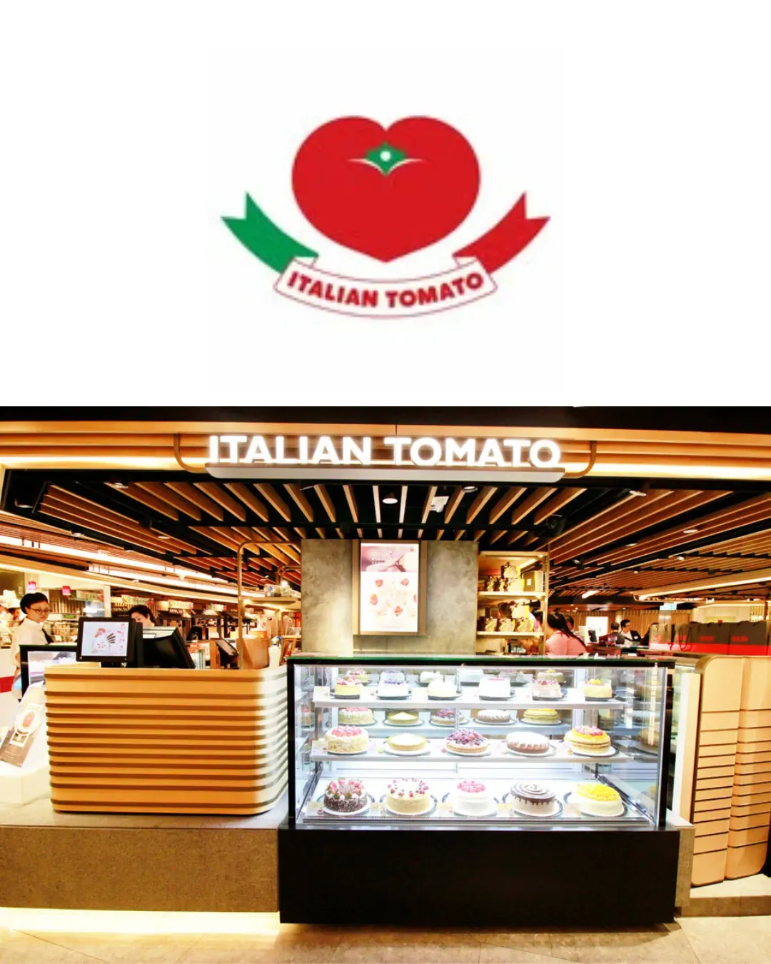 Italian Tomato (崇光百貨銅鑼灣店)