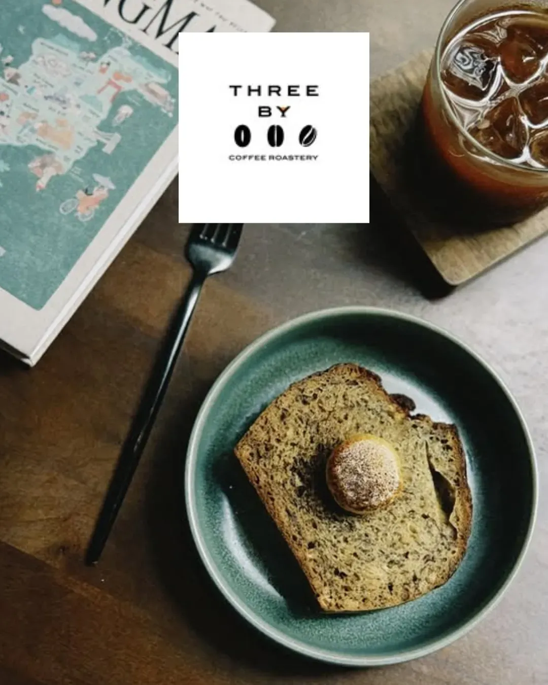 Three By One Coffee Roastery(紅磡)