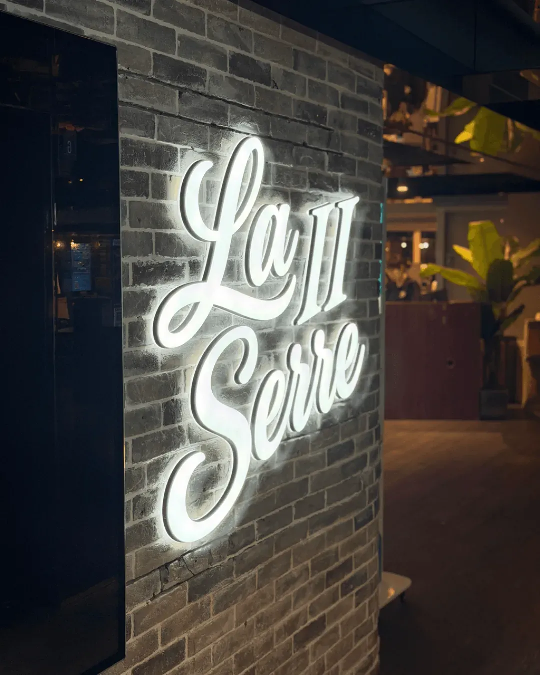 La Serre II
