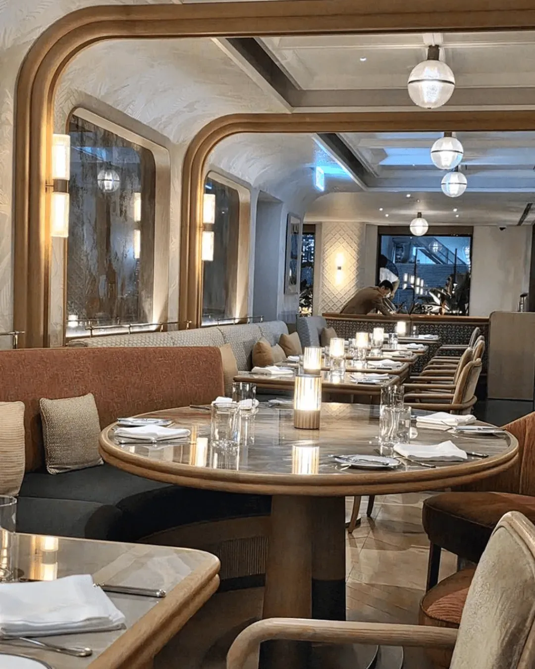 Terrace Boulud by Mandarin Oriental