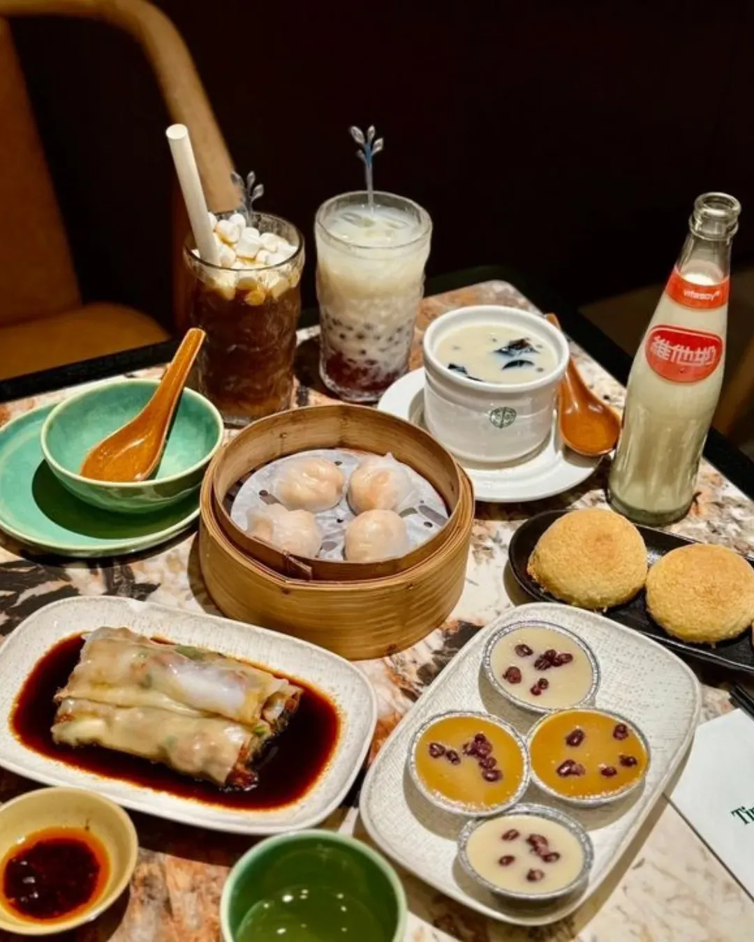 添好運點心專門店 (尖沙咀店)