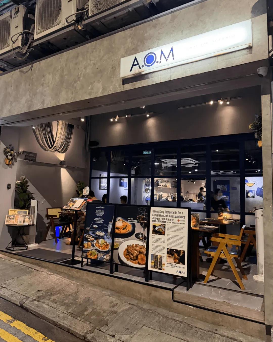 A.O.M