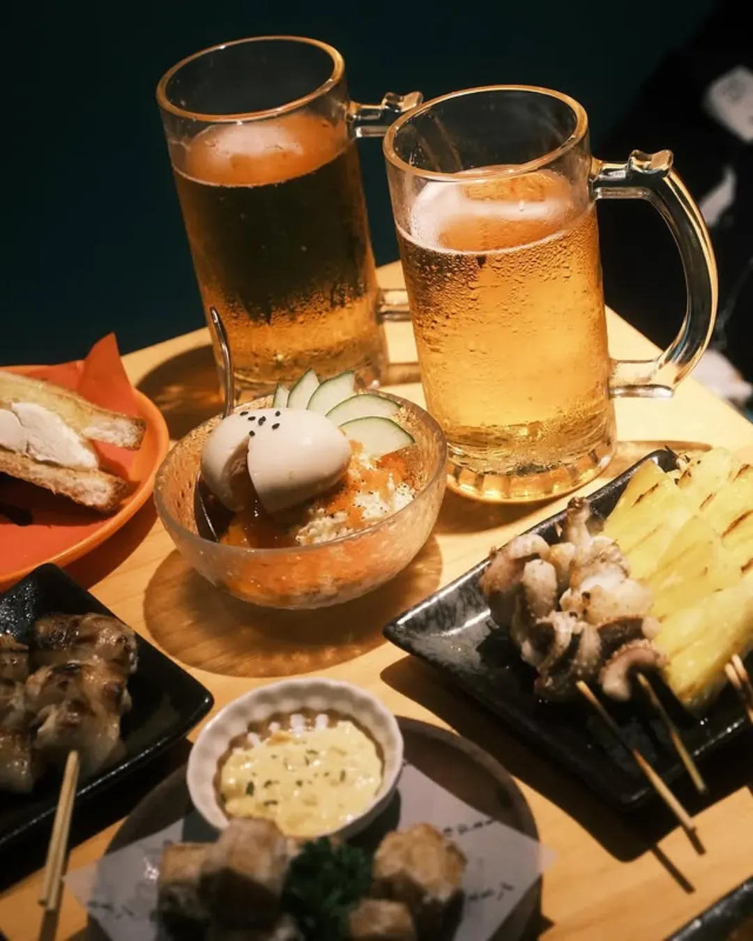 人生有限杯．串燒店 (旺角)