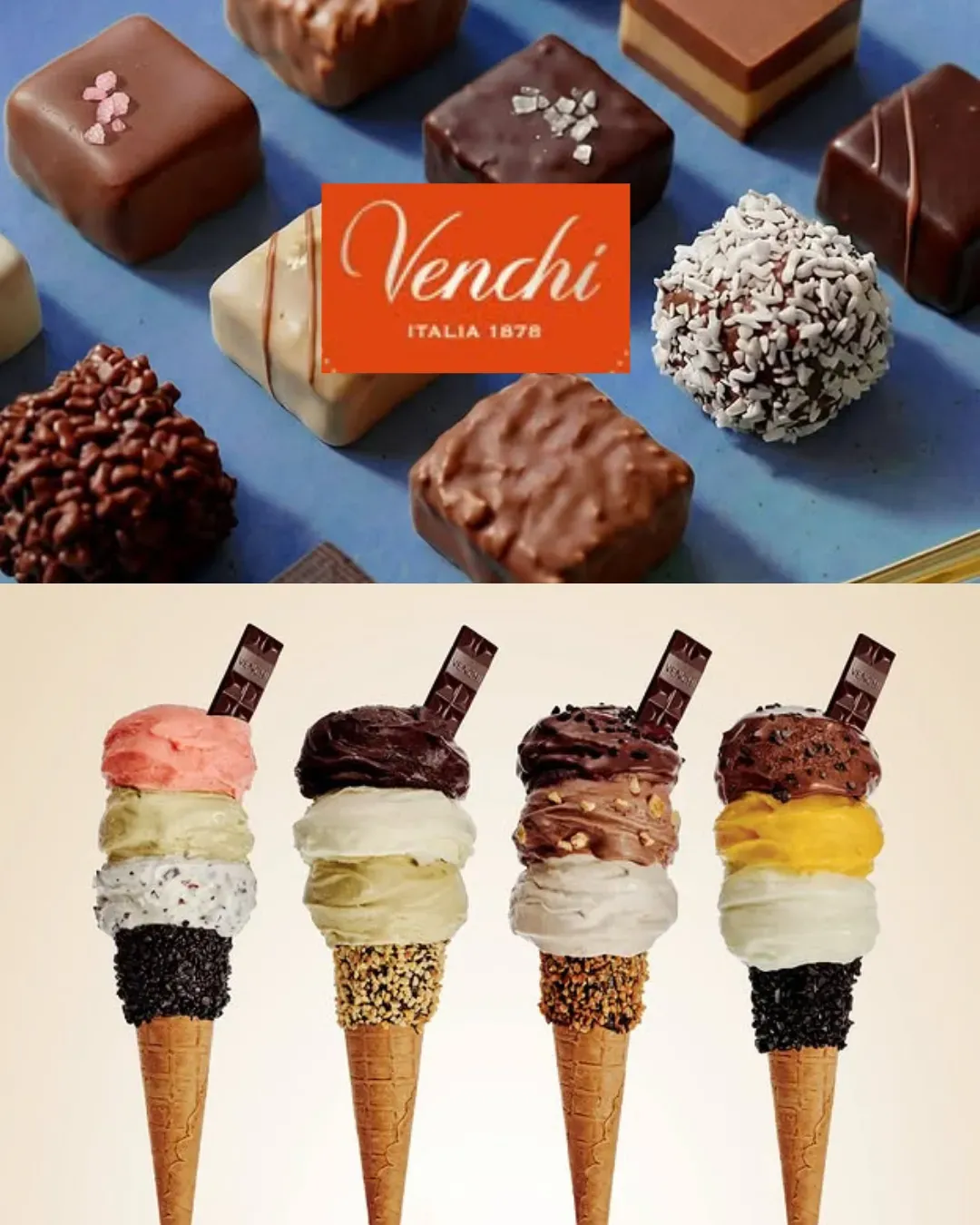 Venchi（海運大廈店）