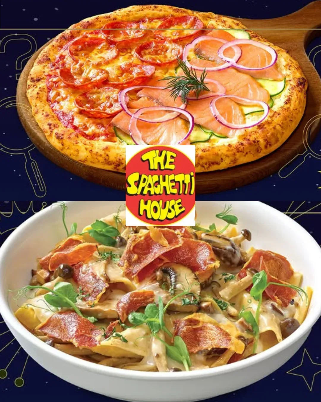 The Spaghetti House 意粉屋(尖沙咀北京道店)