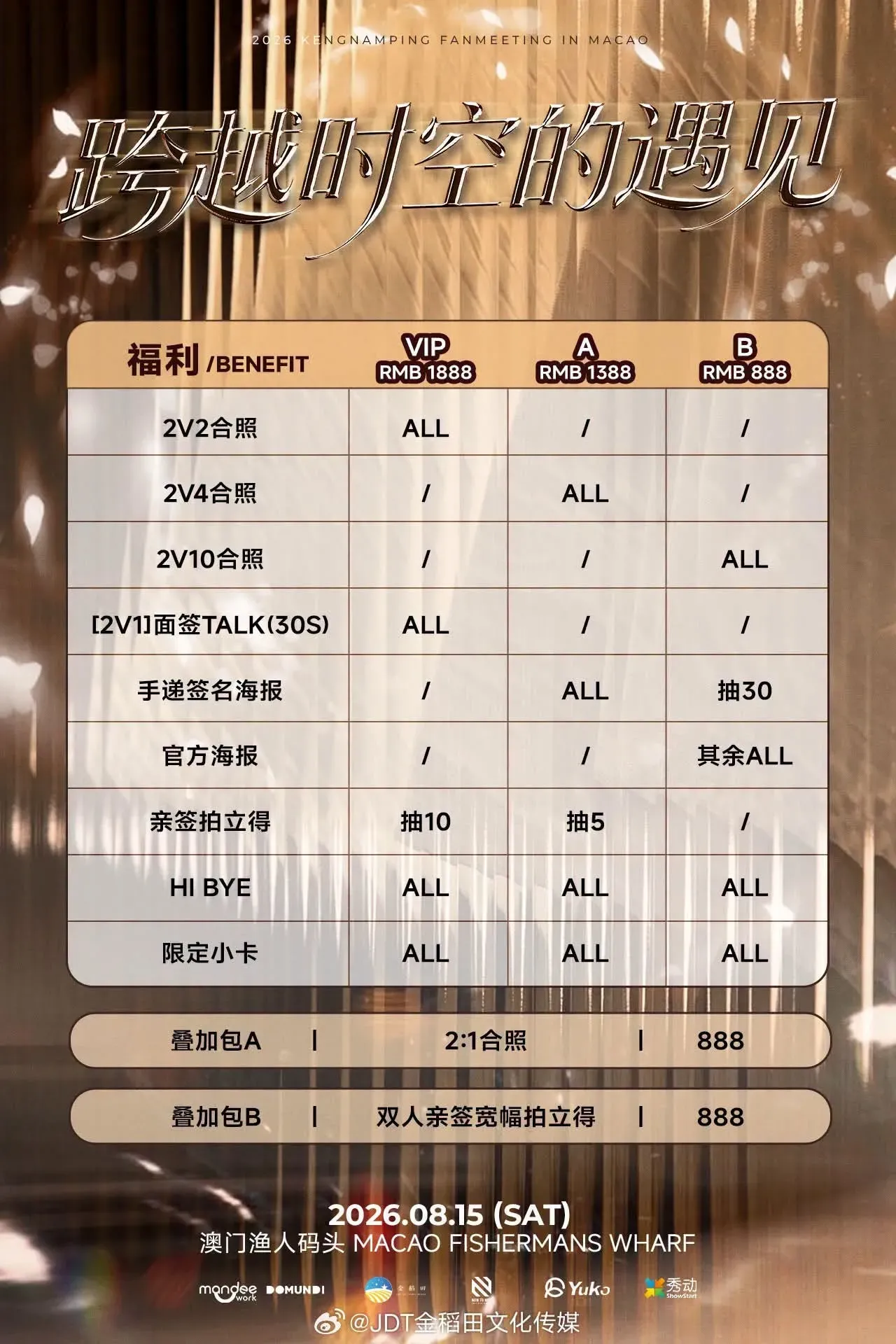 圖片來源：官方網站、U Lifestyle