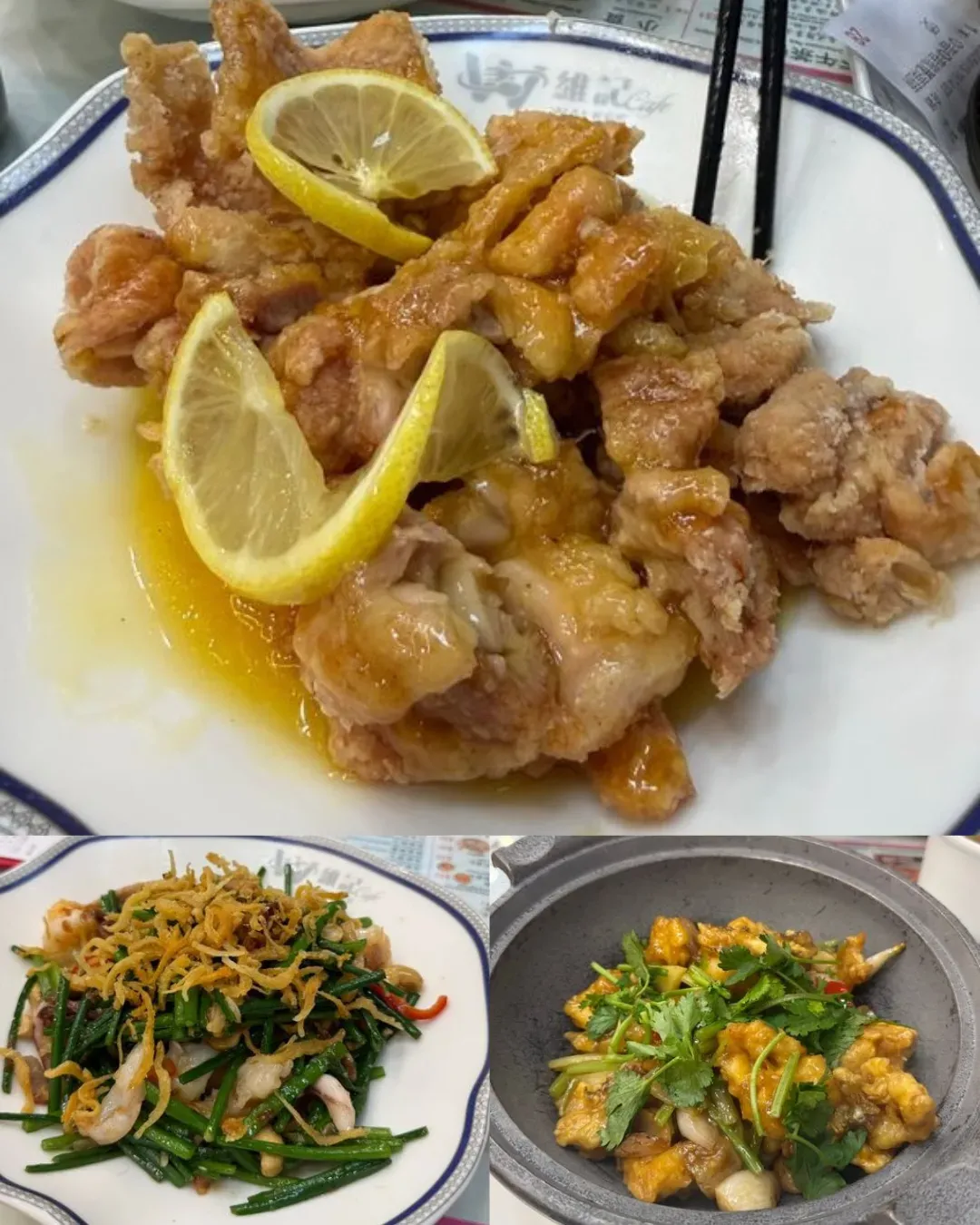 維記cafe(堅尼地城)