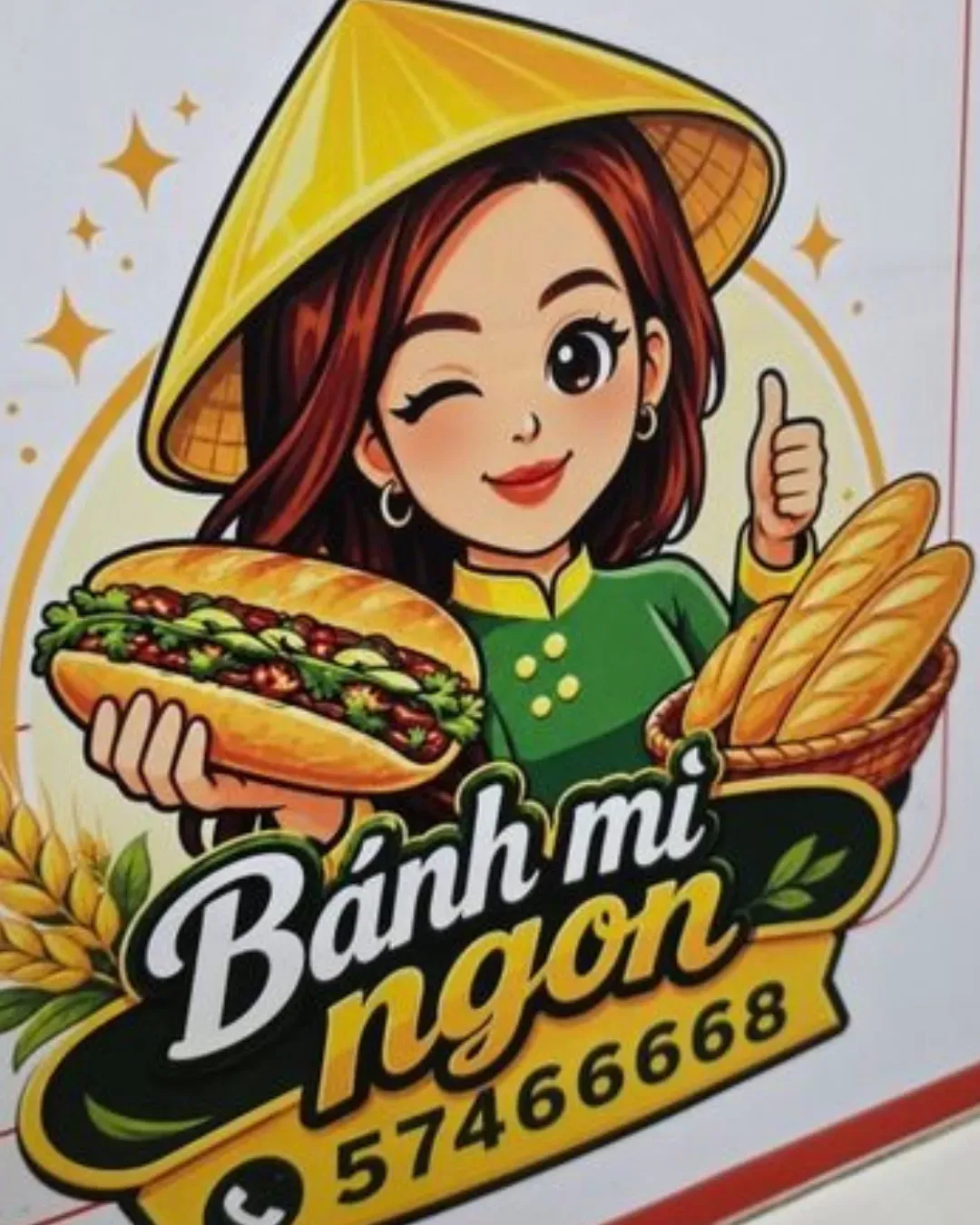 Banh Mi Ngon 越南法包