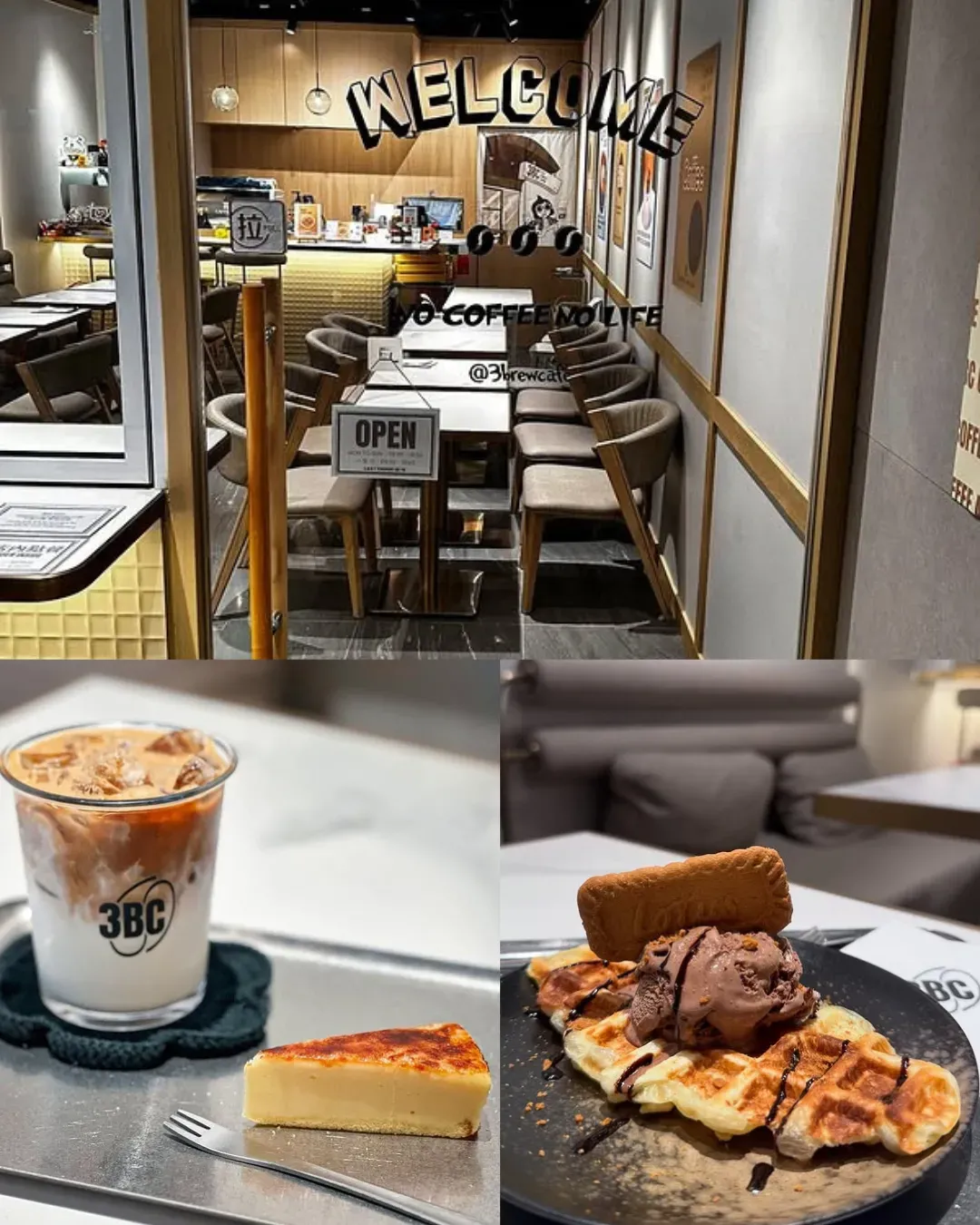 Tri Brew Cafe (3BC)