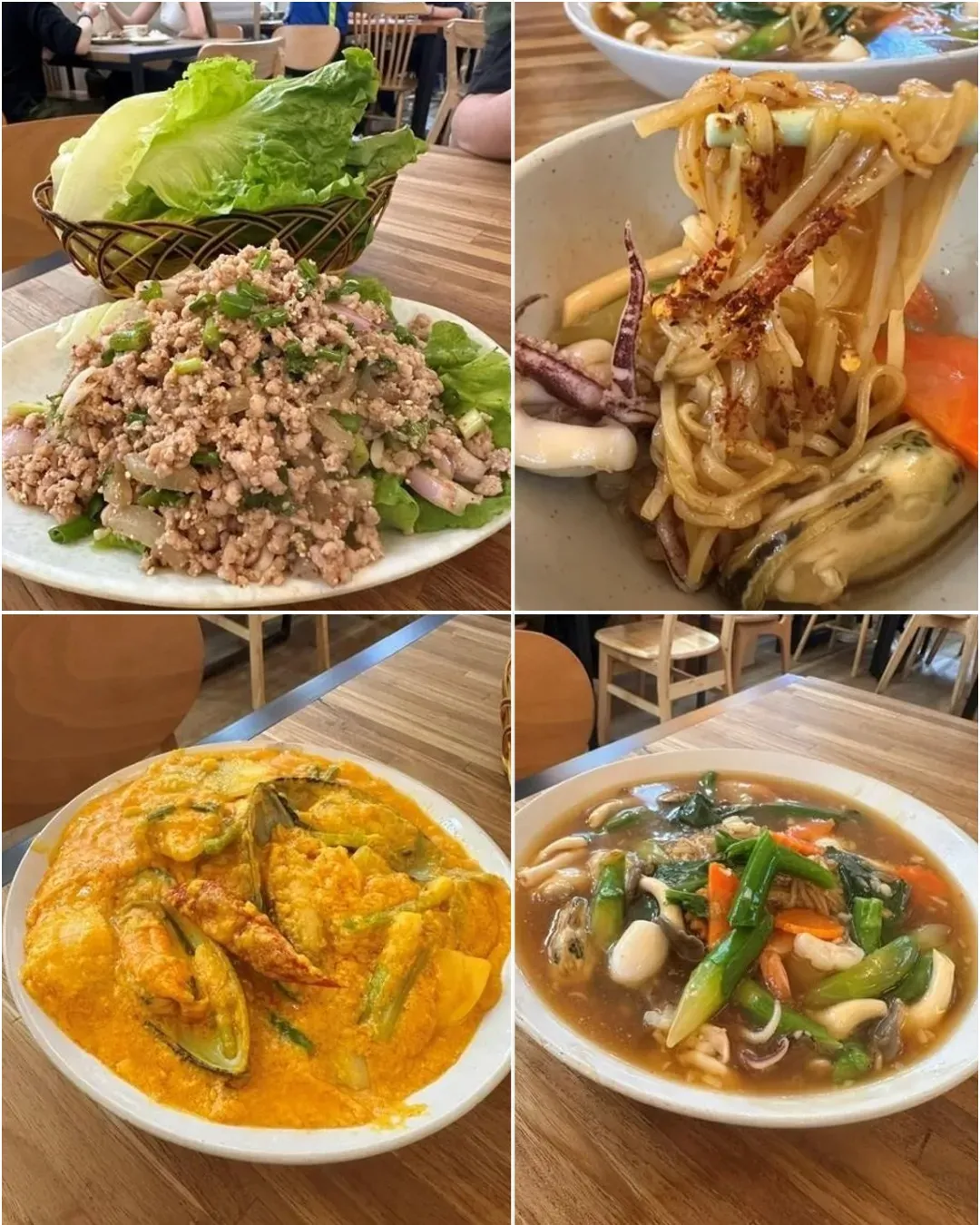 泰式美食 (九龍城)
