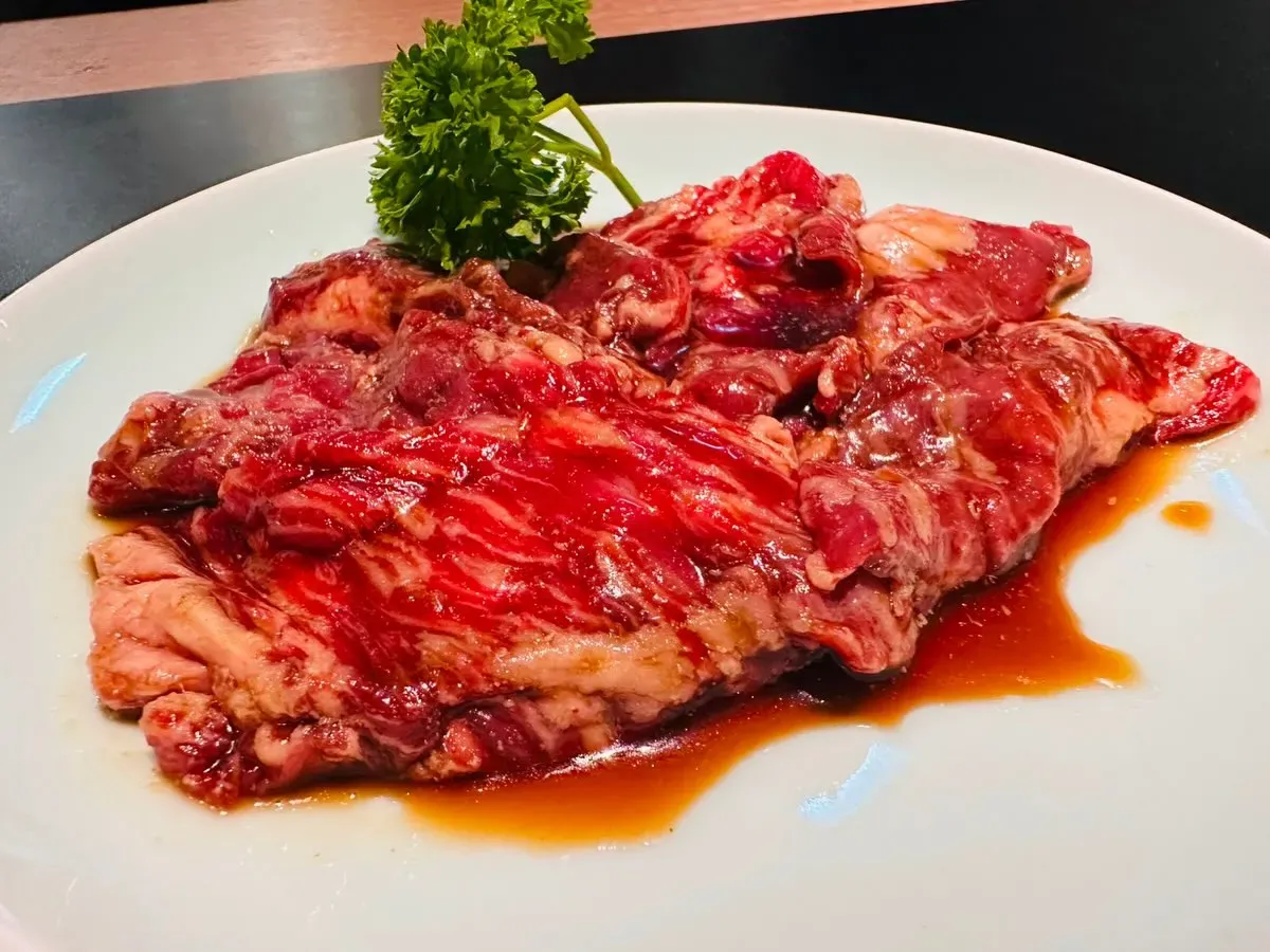 圖片來源：IG@tanaka.yakiniku