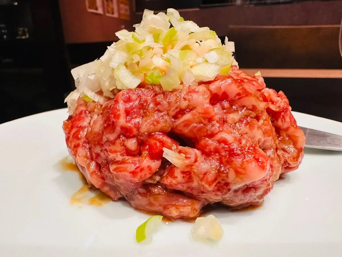 圖片來源：IG@tanaka.yakiniku