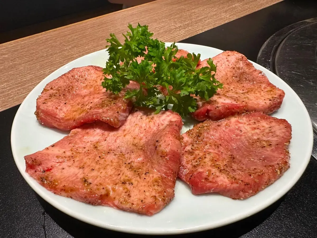 圖片來源：IG@tanaka.yakiniku