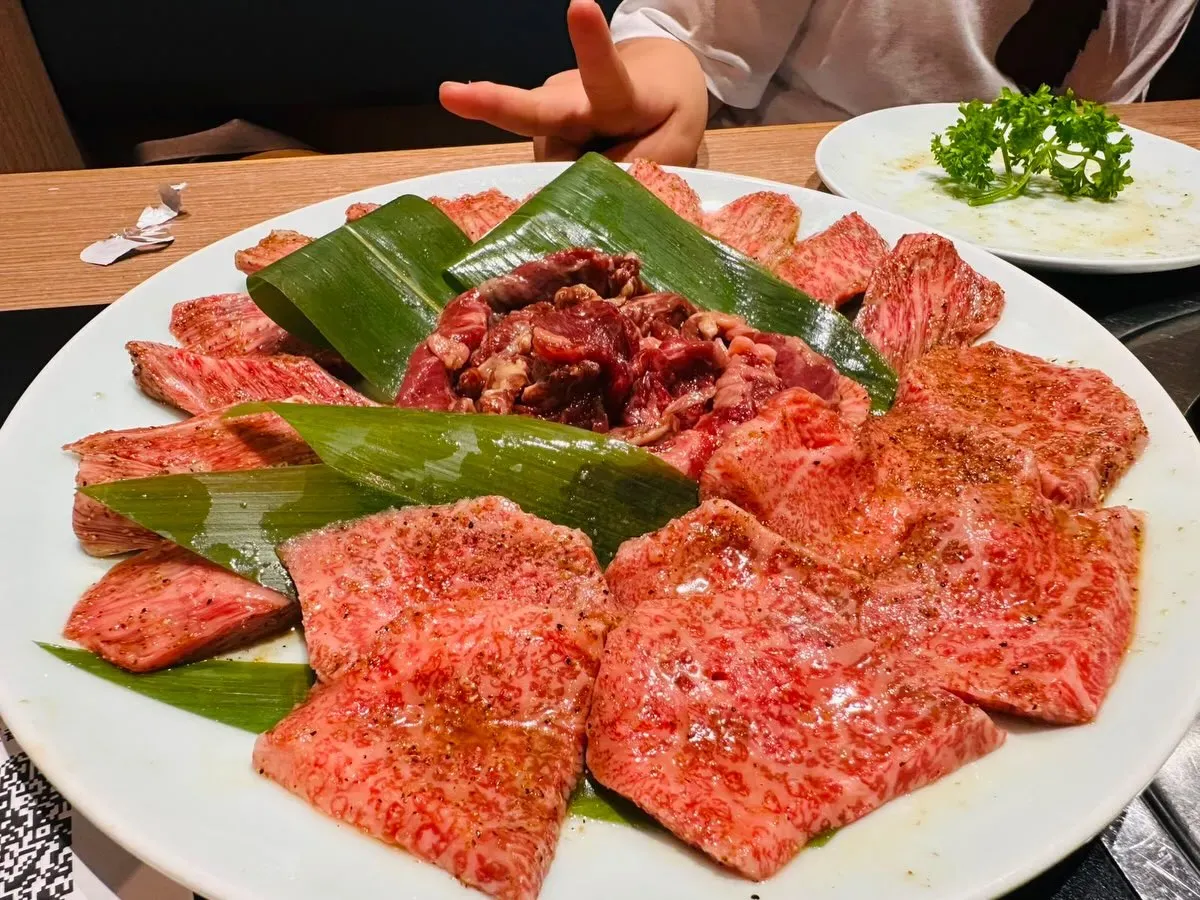 圖片來源：IG@tanaka.yakiniku