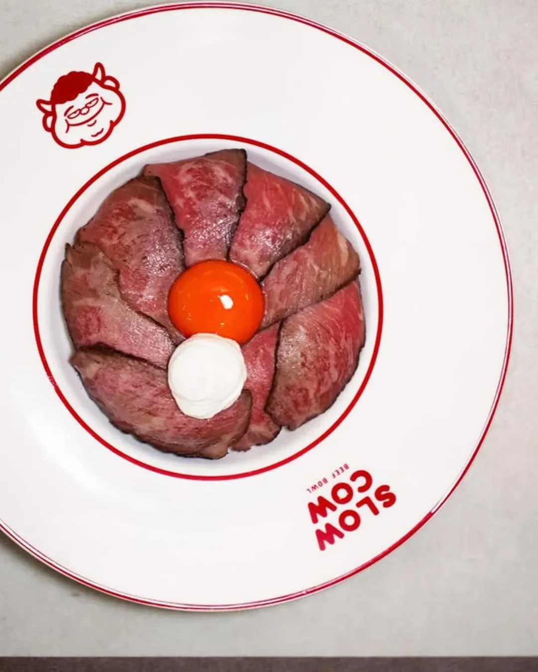Slow Cow Beef Bowl