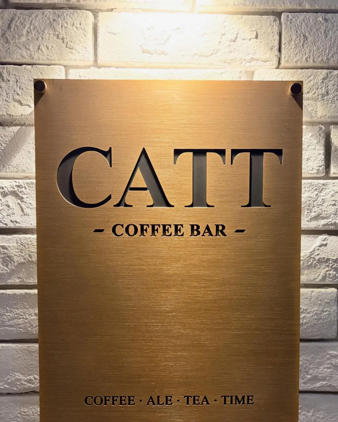 Catt Coffee Bar