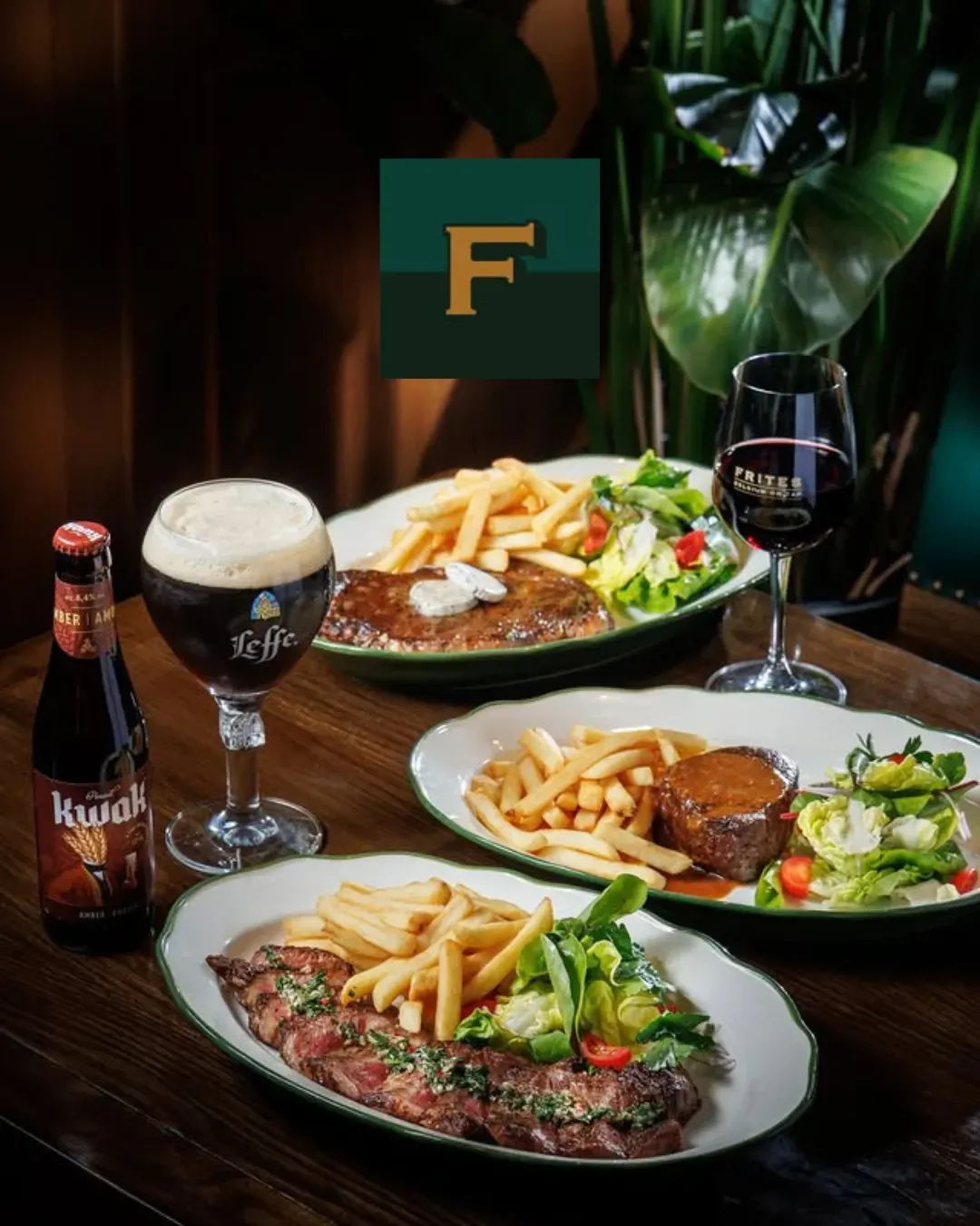 FRITES Belgium on Tap （中環店）