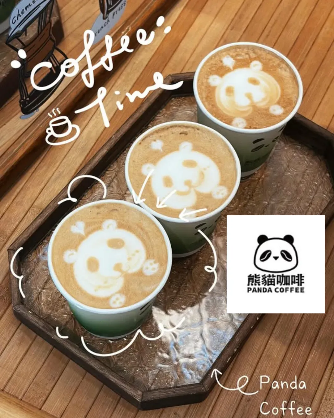 熊貓咖啡 Panda Coffee