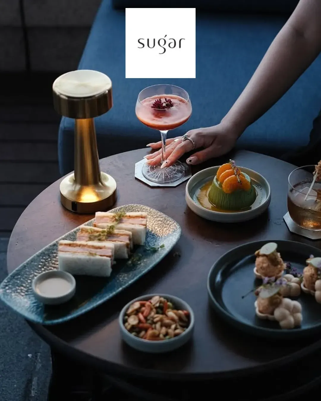 Sugar (Bar.Deck.Lounge)