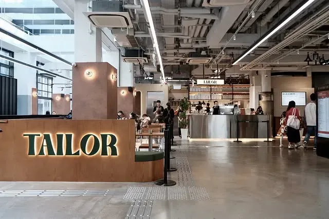 Tailor 匠館