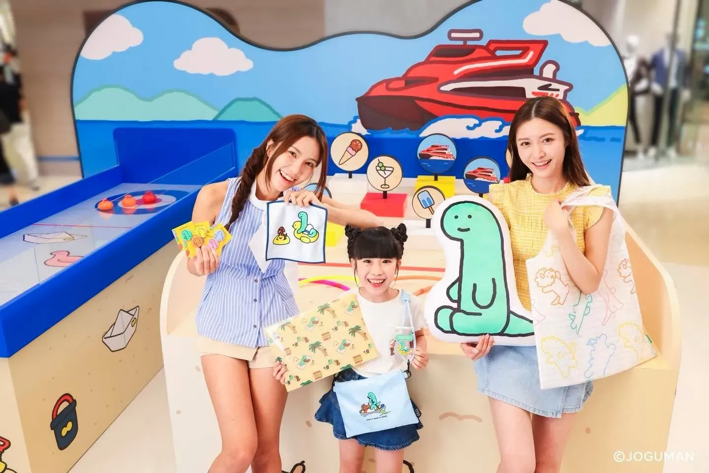 圖片來源：官方網站、U Lifestyle
