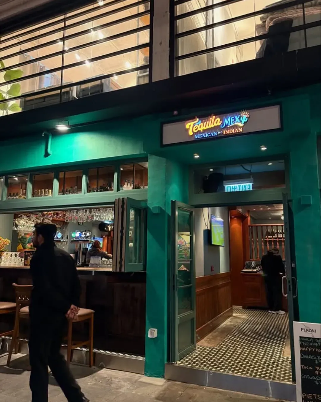 Tequila Mex Mexican & Indian Restaurant