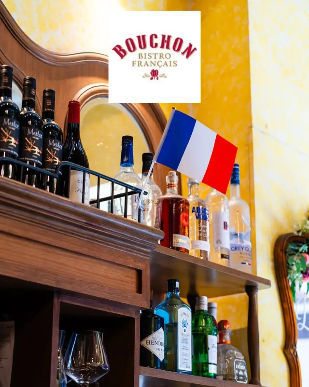 Bouchon Bistro Français