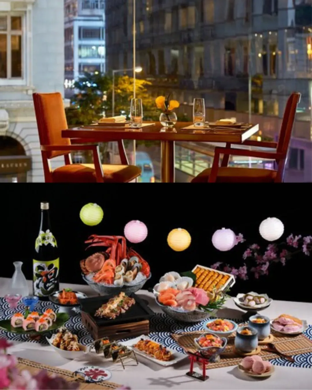 The Café 咖啡廳 (香港喜來登酒店)