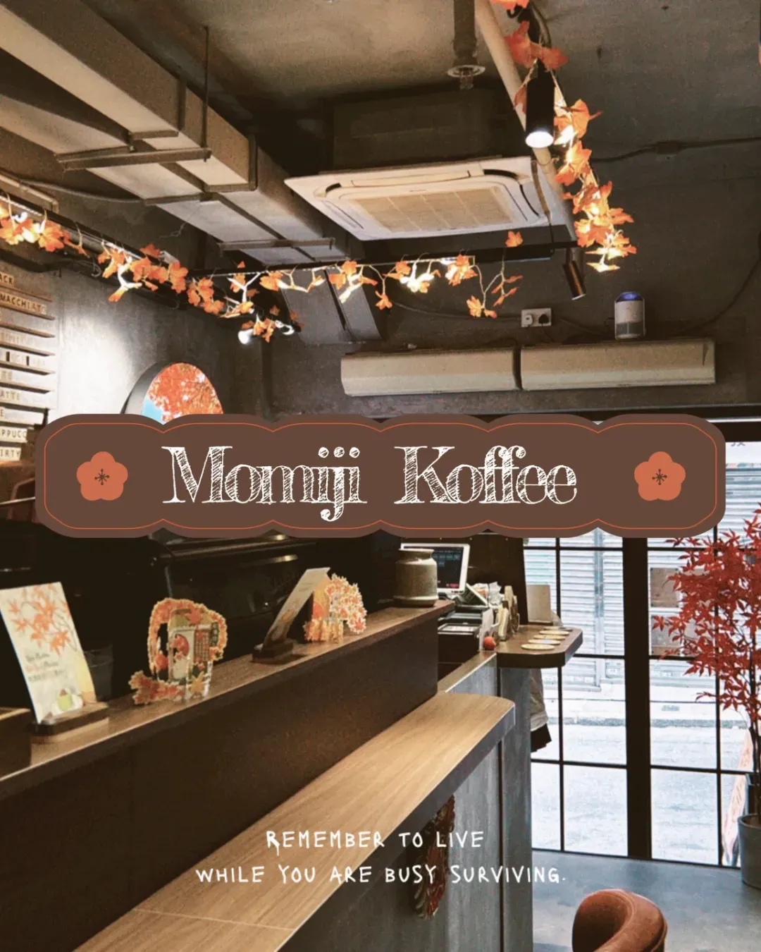Momiji Koffee