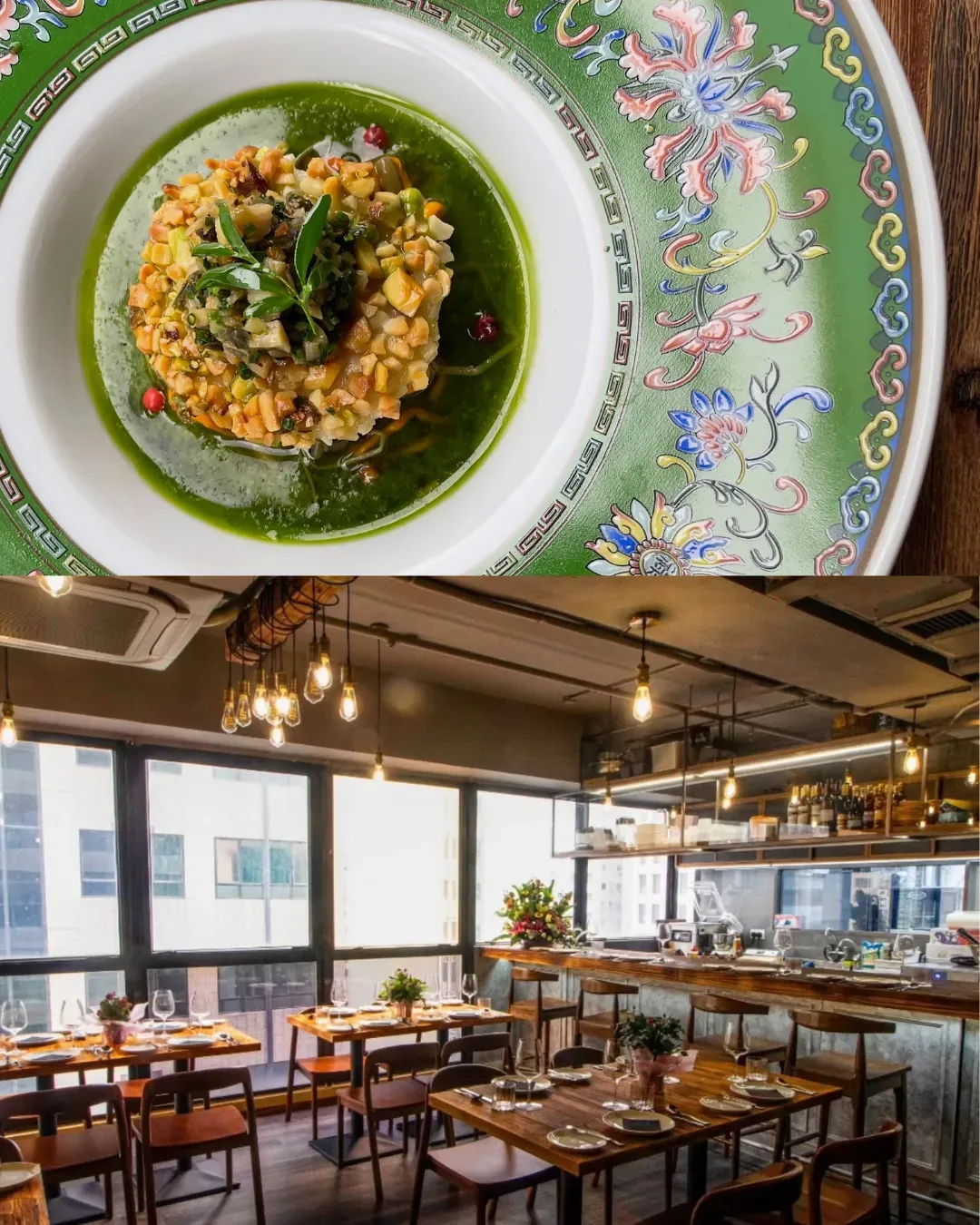 Cedilla Chef's Table