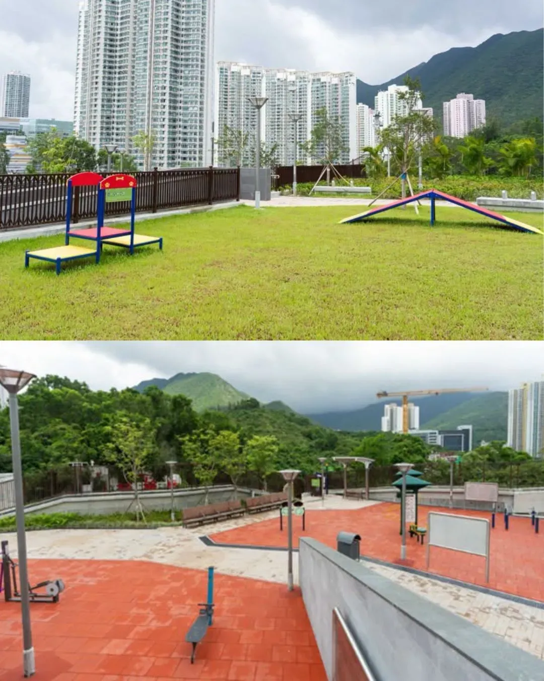 東涌小炮台公園
