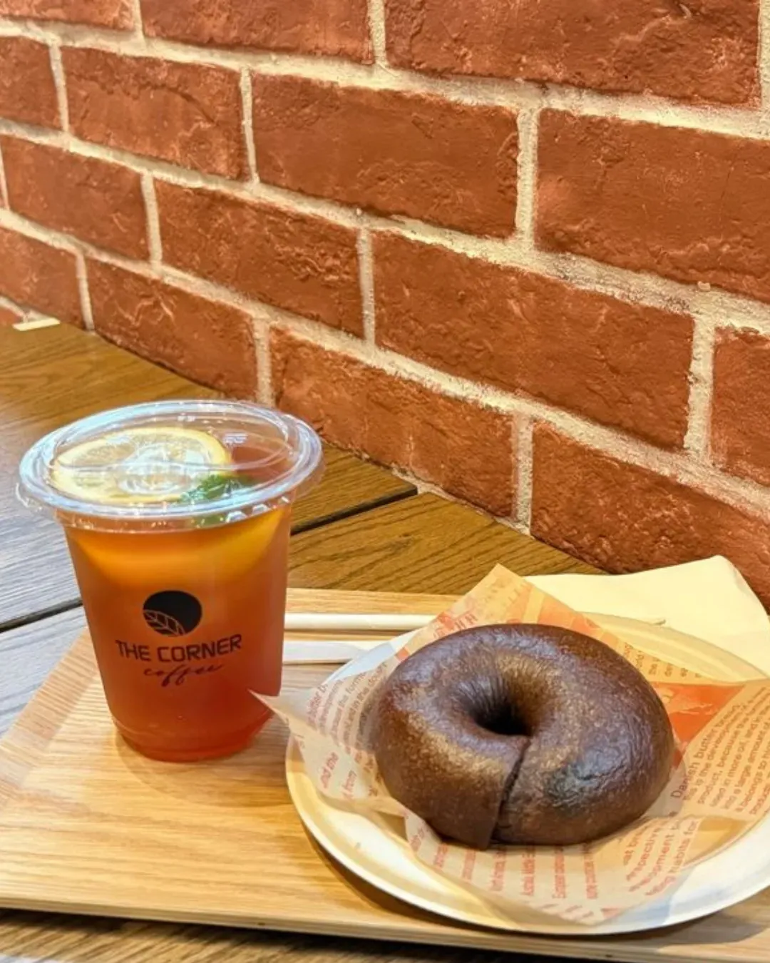 The Corner Coffee